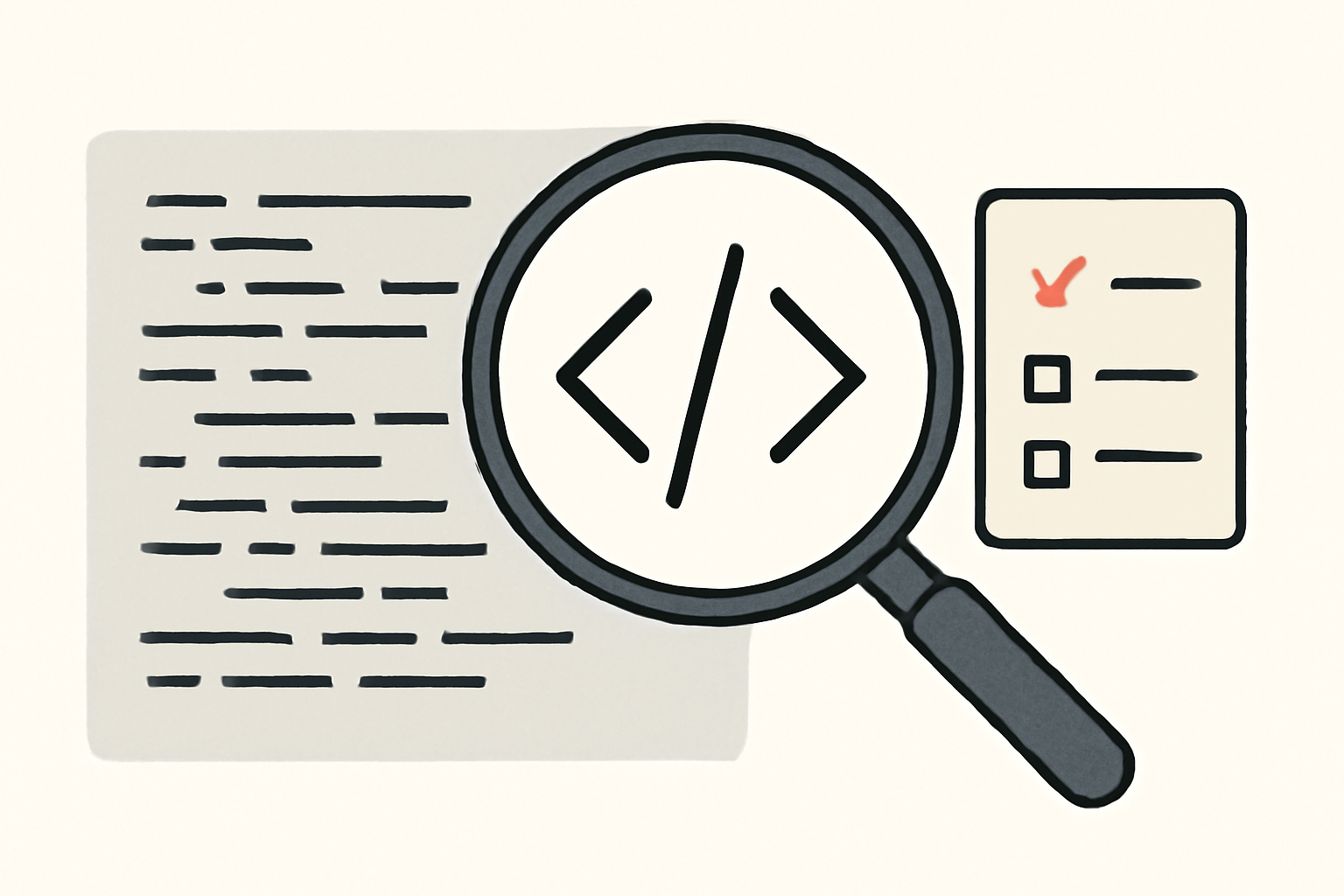 Reviewing generated code for vulnerabilities before launch